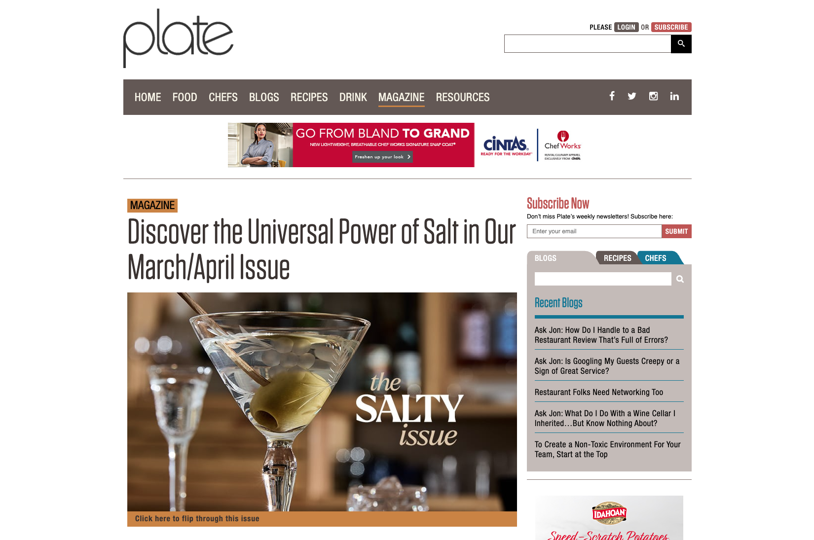 Plateonline
